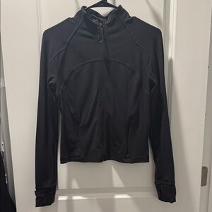 Lululemon Cropped Define Jacket